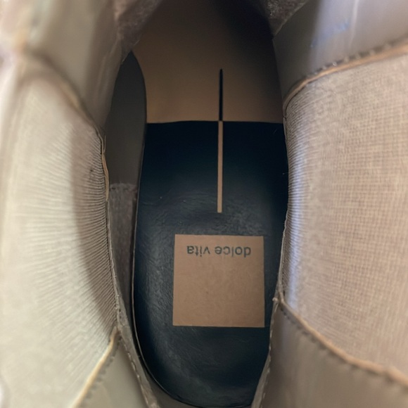 Dolce Vita suede ankle boots - Picture 3 of 6